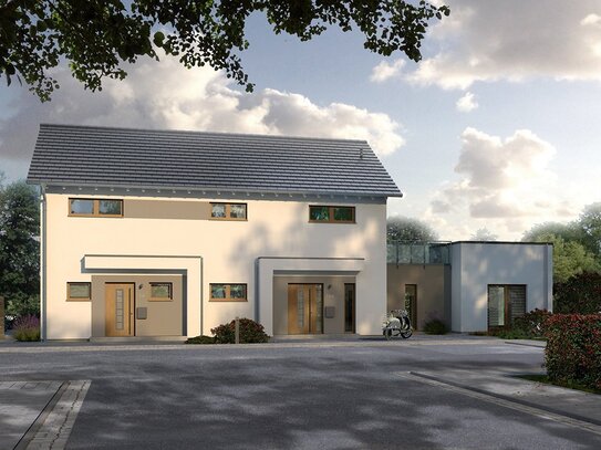 Barrierefreies Traumhaus mit Einliegerwohnung - Ideal für Familien und mehrere Generationen