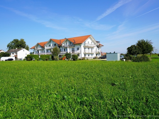 Kapitalanlage-Solide 3 Zimmer Wohnung mit Balkon in Tannheim