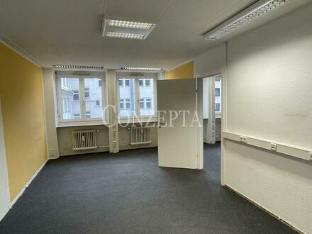 Büro in der Breite Gasse - ca. 127 m² - 3.OG mit Aufzug