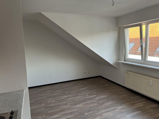 Gepflegtes 1-Zimmer Apartment in zentraler Lage von Obersulm-Affaltrach