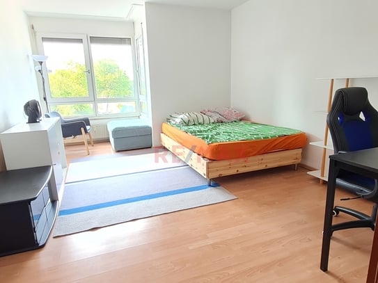 ***Möbliertes Appartement Nähe Uni***