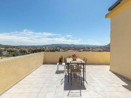 Penthouse in Alghero