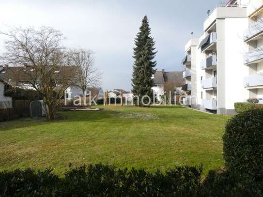 ***Warum noch Miete zahlen? Modernisierte 2-ZKBB-Wohnung+Hobbyraum+Stellplatz in Brühl***