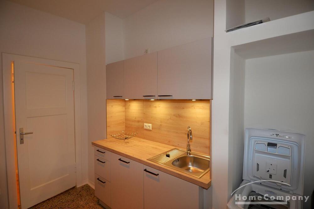 *** Helle 3-Zimmer-Wohnung in Wedding, möbliert - Photo 1