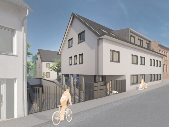 Büroräume in Bischofsheim -Neubau-