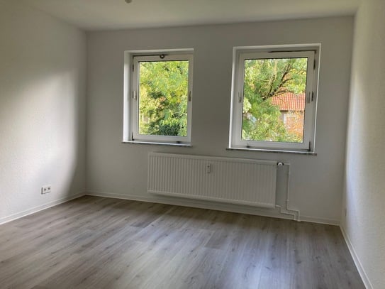 Gemütliche 3-Zimmerwohnung im Grünen (Musterbilder)