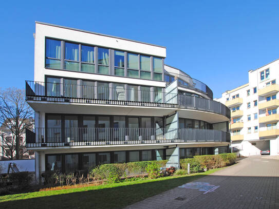 RESERVIERT - Attraktive, ruhige Innenhoflage zwischen dem Neuen Pferdemarkt und der Sternstraße