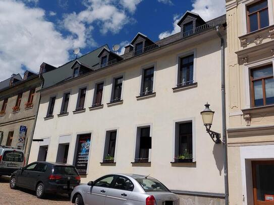 Gepflegtes Stadthaus in Reichenbach nähe Marktplatz !