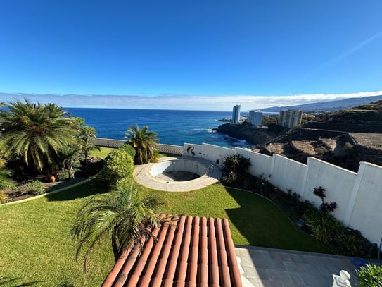 *** Bungalow mit Blick auf den Atlantik ***