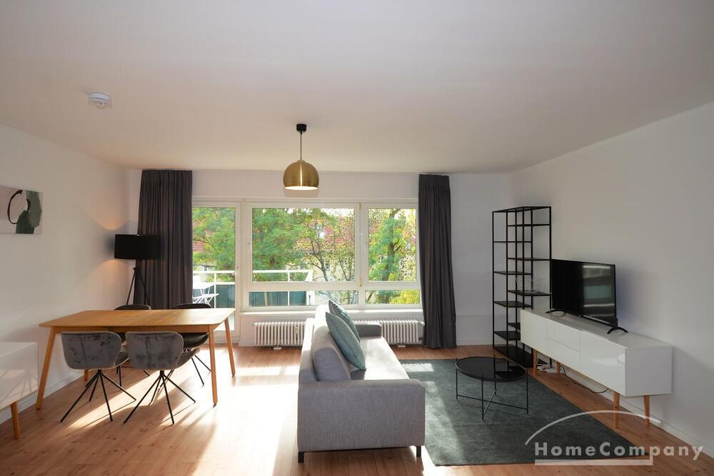Möblierte 1-Zimmer-Wohung in Reinickendorf - Photo 1