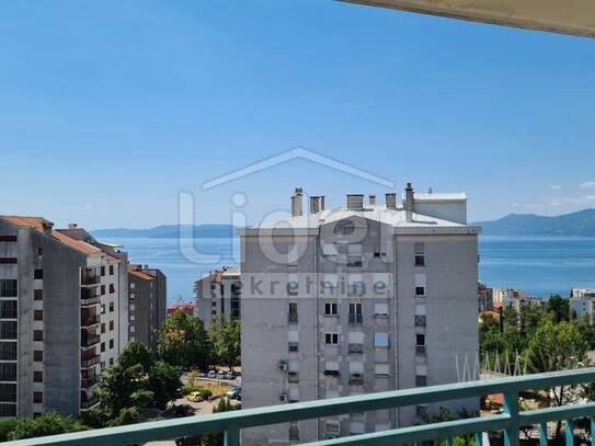 Wohnung Krnjevo, Rijeka, 72m2