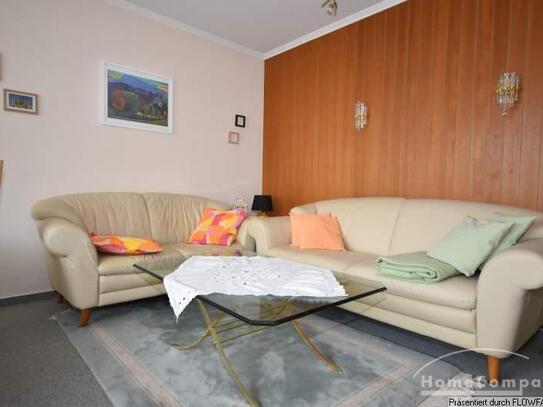 Ruhige 2 Zi.-Wohnung mit Stellplatz Nähe Universität