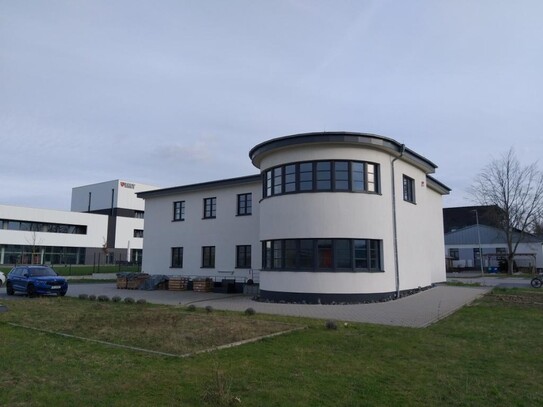 Büro Am Alten Flughafen in Gießen