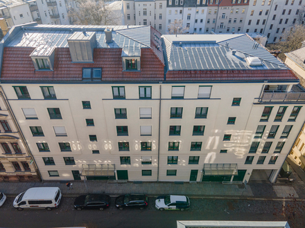 Kapitalanleger aufgepasst! Vermietete 3-Raum-ETW mit Balkon in der beliebten Südvorstadt