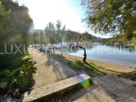 Kroatien Sibenik Bereich Primosten Strandhaus zu verkaufen