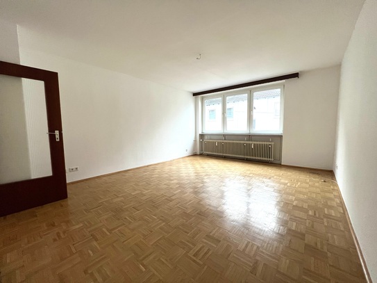 Zentral gelegene 2-Zimmer-Whg. mit Balkon