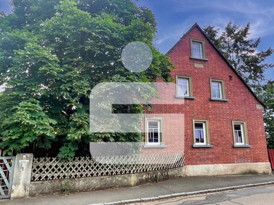 Historisches Anwesen mit Platz für Alle und für Vieles...Haus auf großem Baugrundstück in Eltersdorf