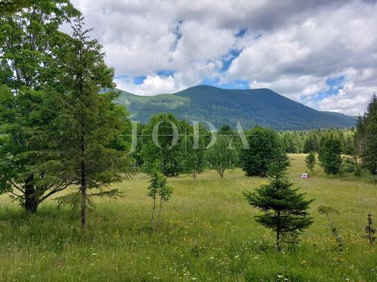 Grundstück Bribir, Vinodolska Općina, 1.386m2