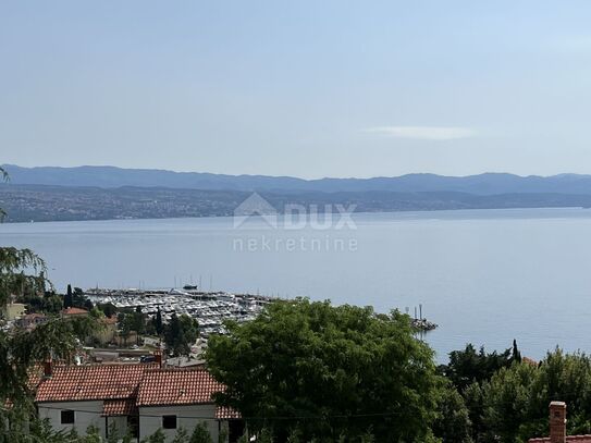 OPATIJA, IČIĆI - Wohnung mit zwei Schlafzimmern, Balkon, Panoramablick auf das Meer