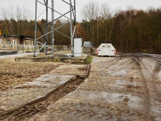 Freiflächen in Güstrow zu vermeiten oder zu verpachten.