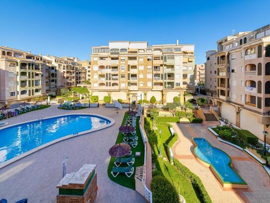 Apartment in Torrevieja with 2