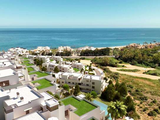 Exklusives Penthouse mit Panorama-Terrasse an der Costa del Sol