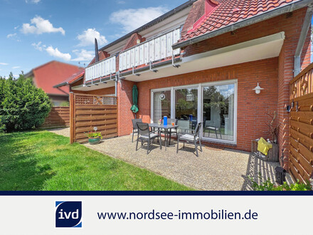 Neßmersiel | Erdgeschoss-Wohnung nahe Deich zu verkaufen