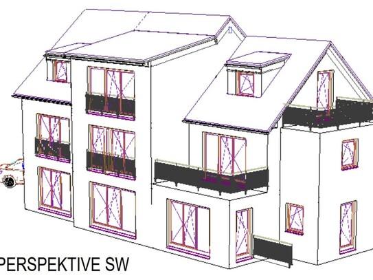 3 moderne Reihenhäuser – Gestalten Sie Ihr Traumhaus selbst