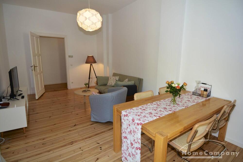 Möblierte 2-Zimmer-Wohnung in Reinickendorf, Berlin - Foto 1