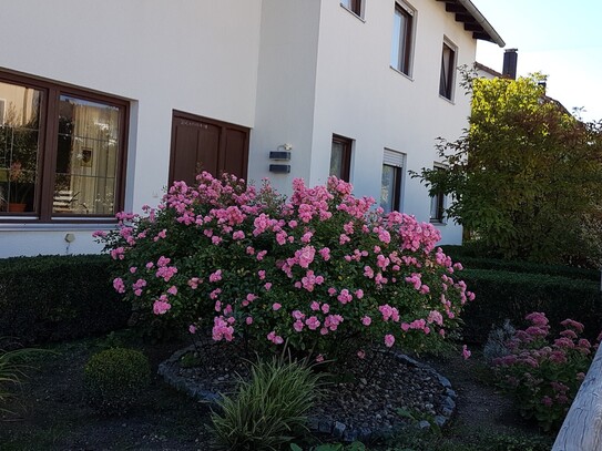 Zweifamilienhaus als Mehrgenerationshaus