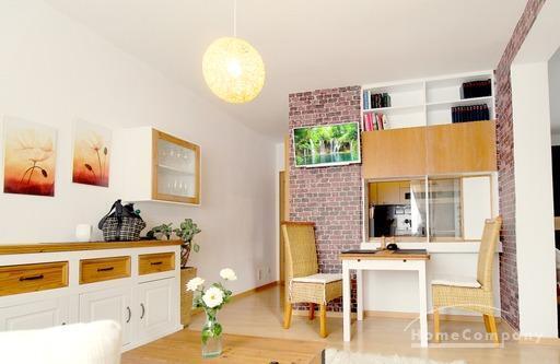 Möbliert 2-Zimmer Apartment mit Balkon in Dresden-Johannstadt