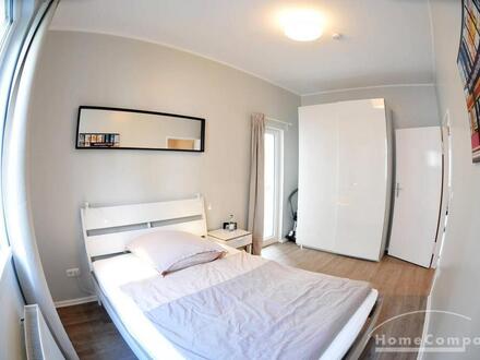 Zentral gelegene 3-Zimmer-Wohnung in Berlin Wilmersdorf, möbliert