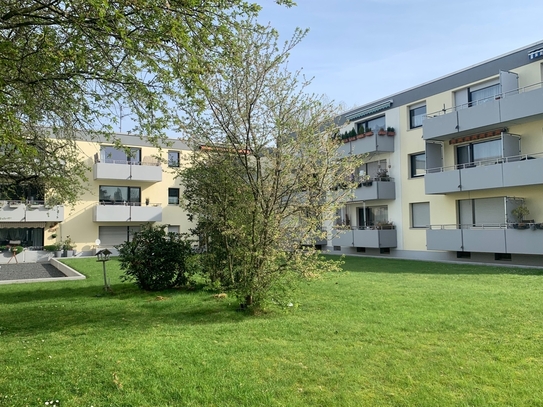 SANKT AUGUSTIN NIEDERBERG, 1-2 Zi. Wohnung. ca. 45 m², Süd-Balkon, Kapitalanlage oder Selbstnutzung