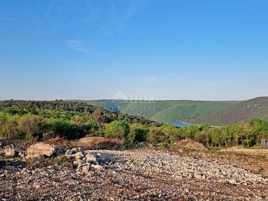 ISTRIEN, RABAC - Baugrundstück in Meeresnähe