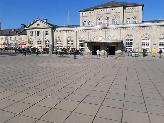 Angebotsübersicht Göttingen Hbf | Standfläche für Foodtruck | A-Lage