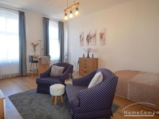 Moderne und gemütliche 1-Zimmer-Wohnung in Berlin-Tempelhof - Erstbezug, möbliert