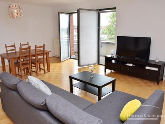 List-Oststadt, Modern möblierte Wohnung mit Tiefgarage im 5. OG mit Lift