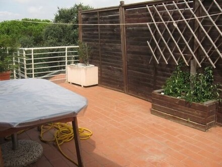 Ferienwohnung mit Meerblick Follonica Toskana