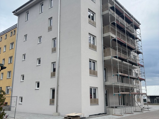 2-Zimmer Wohnung im Neubau