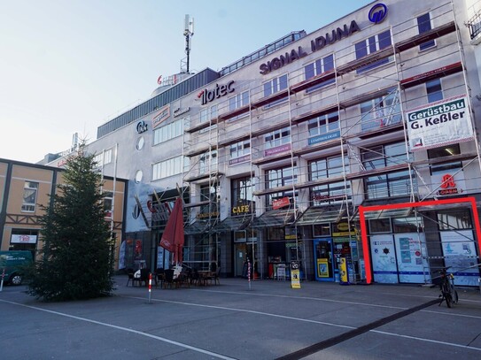 Ladenlokal am Bahnhof Wilhelmshöhe zu vermieten!