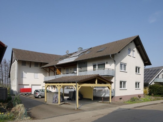 Vermietetes Mehrfamilienhaus mit 4 Wohneinheiten, 1.972 m² Grundstück und Ökonomie in Bühl-Oberbruch!