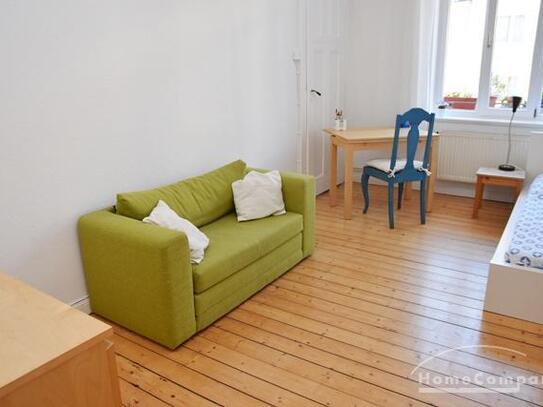 List-Oststadt, Sehr schönes, helles möbliertes Zimmer für Pendlerin