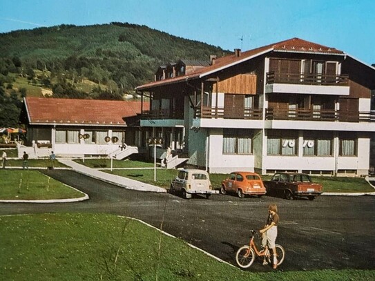 Hotelprojekt in Kroatien