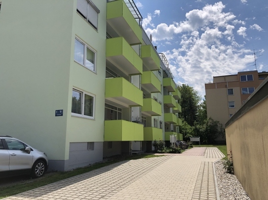 Klasse Kapitalanlage! Vermietete 1-Zimmer Wohnung in Karlsfeld (Bahnhof)