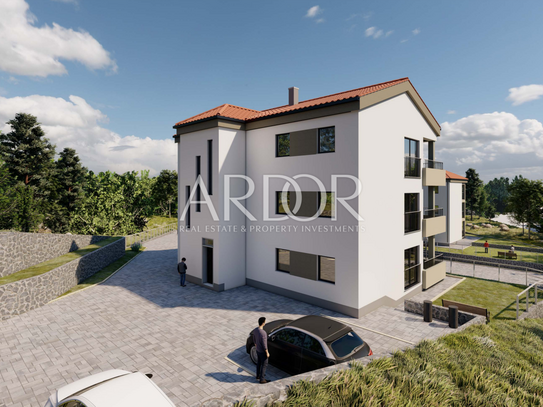 Apartment Žegoti, Kastav, 106,48m2