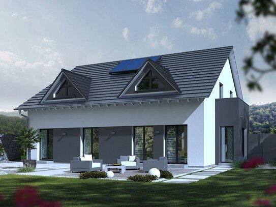 Barrierefreies Traumhaus mit Einliegerwohnung - Ideal für Familien und mehrere Generationen