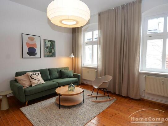 Erstbezug- 2 Zimmer Wohnung in Prenzlauer Berg