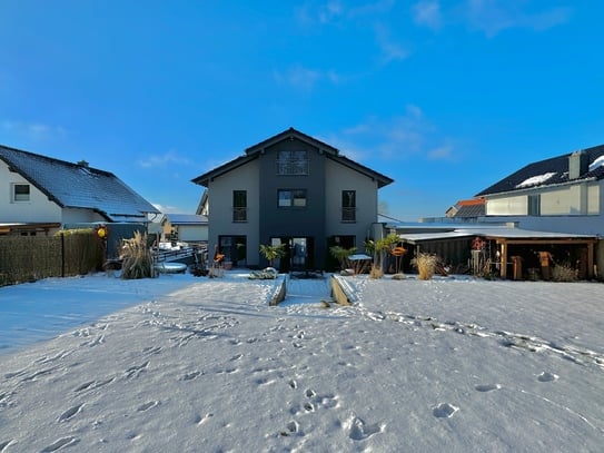 Ihr Traumhaus – Modernes (KfW 55) - Niedrigenergiehaus für Naturliebhaber in 56479 Neustadt / WW