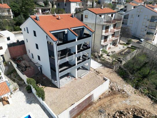 Wohnung Dramalj, Crikvenica, 96m2