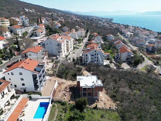 Wohnung Dramalj, Crikvenica, 96m2